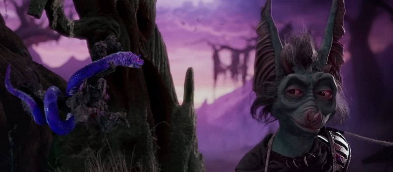 Трейлер нового дополнения для Magic: The Gathering оказался кукольным мюзиклом