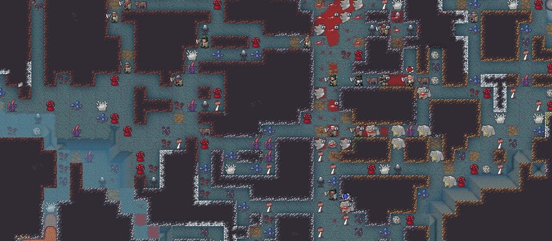 Dwarf Fortress начала 2026 год с патча, посвященного призрачным младенцам и нелегальным оборотням
