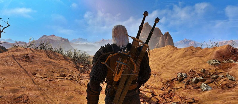 Третье дополнение для The Witcher 3 может отправить игроков в пустыню Зеррикании