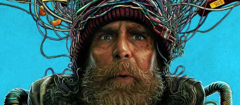 Сэм Рокуэлл против ИИ в трейлере черной комедии "Удачи, веселья, не сдохни"