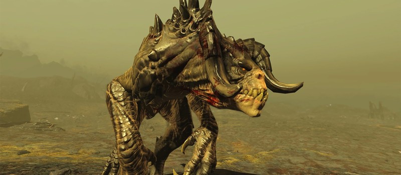 Тодд Говард объяснил отсутствие Когтей Смерти в первом сезоне Fallout
