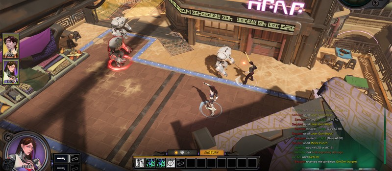 Научно-фантастическая тактическая RPG Starfinder: Afterlight получит рассказчика в лице Артура Моргана из RDR2