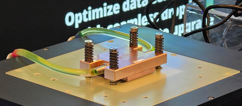 На CES 2026 показали системы охлаждения AirJet и LiquidJet с пассивными мембранными кулерами