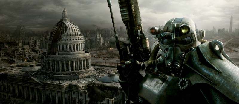 Ведущий художник Fallout 3 рад, что пространство игры получилось скудным и опустошенным – так лучше передается сеттинг мрачного будущего