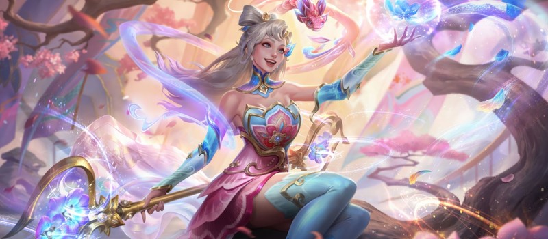 Riot анонсировала обновление Шиваны, новый клиент и визуальный ремейк главной карты League of Legends