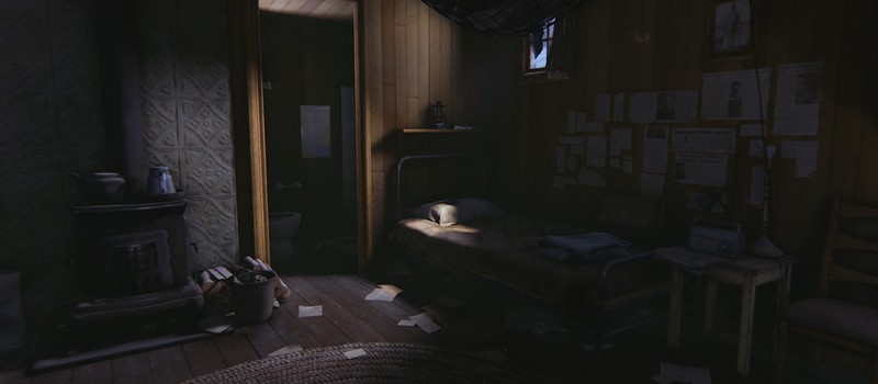 Хижина из Breaking Bad воссоздана в Unreal Engine 4