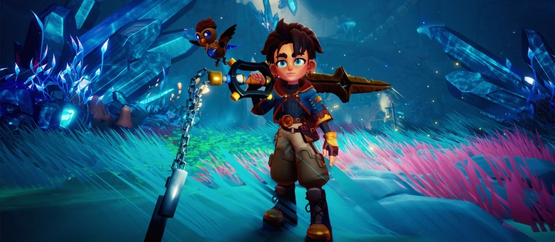 Новый геймплей клокпанк-платформера Duskfade