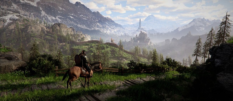 Карта Crimson Desert вдвое больше Skyrim и крупнее Red Dead Redemption 2