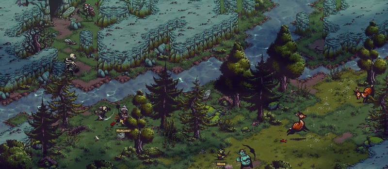 Бывшие разработчики Half-Life: Alyx трудятся над Architect of Ruin – симулятором культа с рисованной графикой