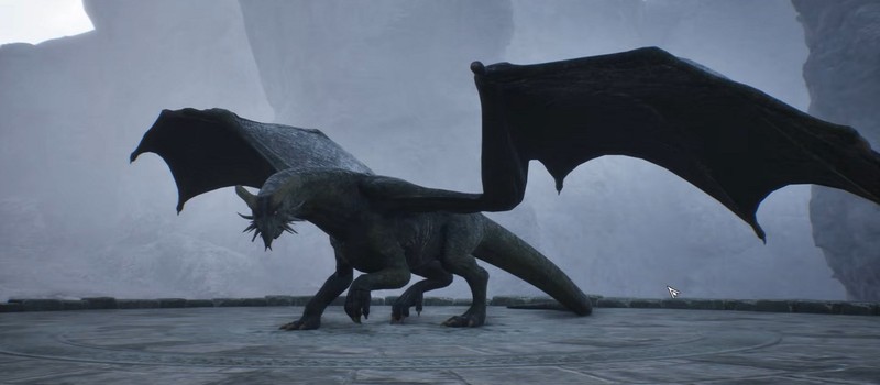 В разработке находится Dragontwin – масштабная RPG с драконами, разрушаемыми королевствами и эпическими сражениями