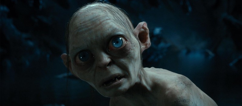 Энди Серкис рассказал о непростой задаче фильма "Охота на Голлума"