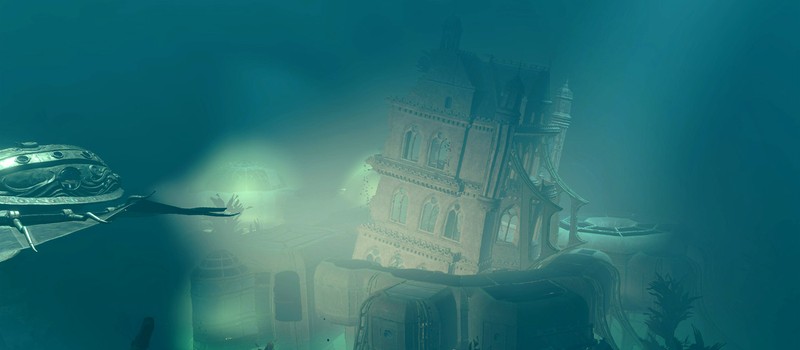 А вы знали, как и почему подводная тюрьма Железный Трон в Baldur's Gate 3 оказалась на дне?