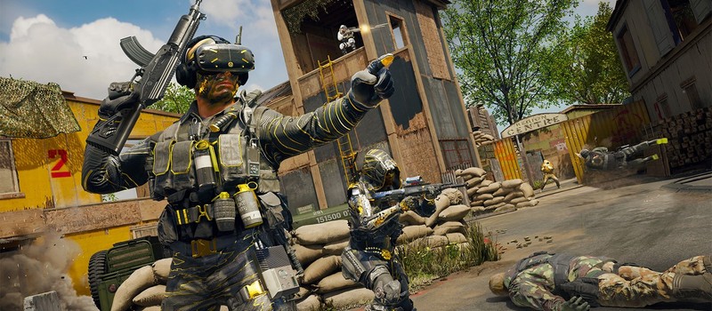 Количество игроков Call of Duty в Steam упало до исторического минимума