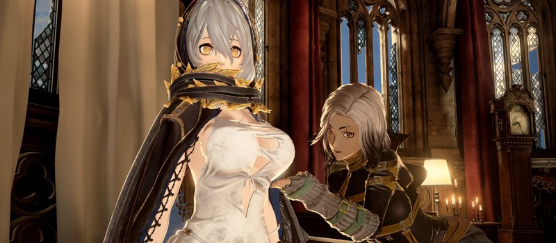 Создатели Code Vein 2 отказались от генеративного ИИ ради уникального арт-стиля