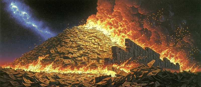 ИИ-компания Маска xAI сжигает миллиарды и остаётся в глубоком минусе