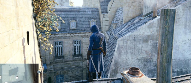 Геймплей и новые скриншоты из беты Assassin's Creed Unity