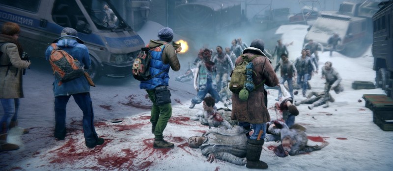 Разработчики World War Z показали локации кроссовера с The Walking Dead