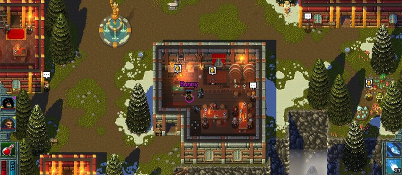 Team 17 спрятала бесплатные коды игр в фоновом изображении распродажи Steam