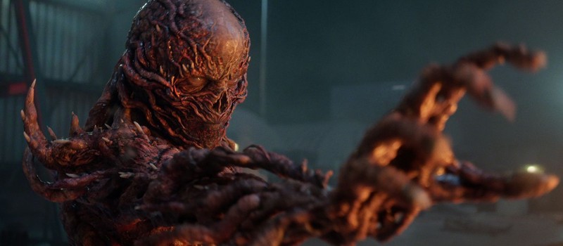 Векна из "Очень странных дел" изначально мог быть более страшным и фэнтезийным, но не таким проработанным, как в финальной версии