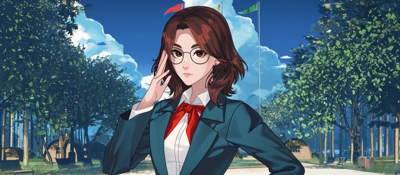Продолжение новеллы "Бесконечное Лето" получило страницу в Steam и арты с шестью пальцами