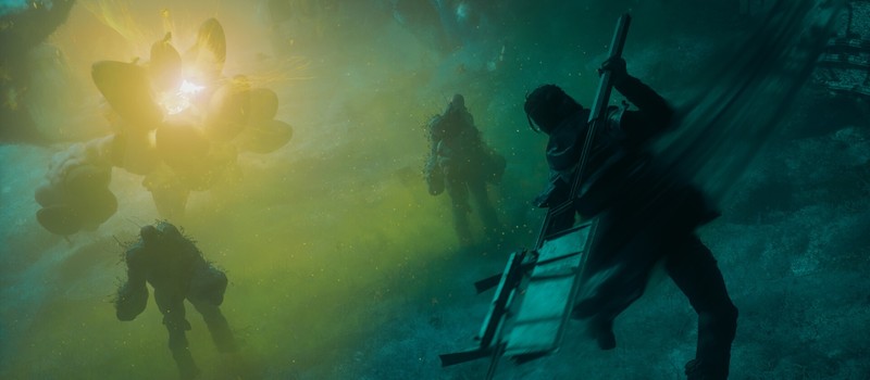 Control Resonant будет самой амбициозной игрой Remedy и небезопасным сиквелом