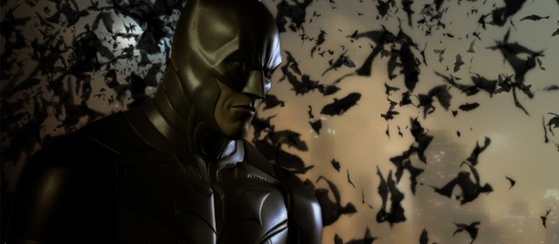 Новая утечка показала, как могла выглядеть игра Monolith про Бэтмена