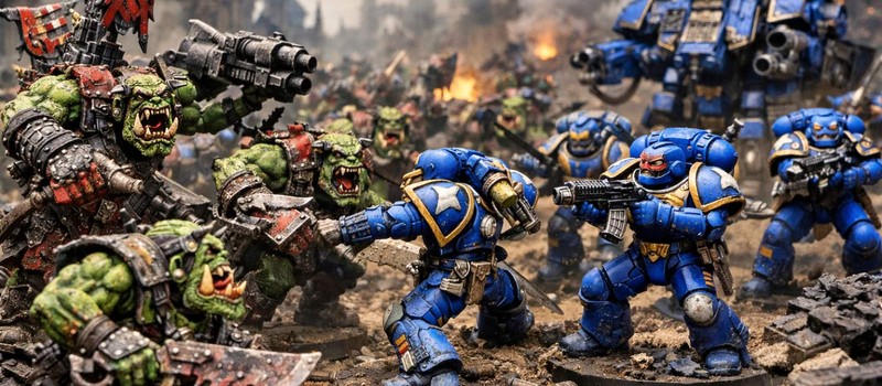 Games Workshop запретила использовать ИИ в производстве контента и дизайне