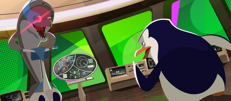DreamWorks отказала художнику "Паутины вселенных" в создании сериала про пингвинов из "Мадагаскара"