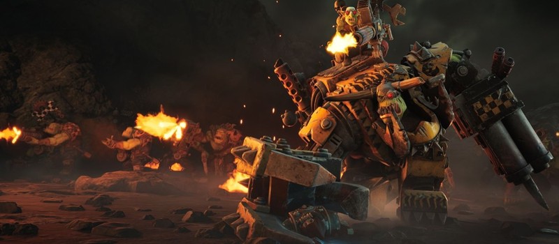 Разработчики Warhammer 40,000: Dawn of War 4 стремятся вернуть былое величие серии – ставка будет на одиночную кампанию