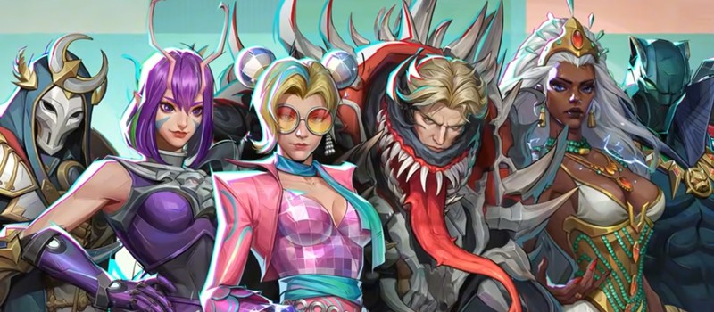 Дэдпул в Marvel Rivals сможет менять роль прямо во время матча, а в новом боевом пропуске много костюмов из разных эпох комиксов