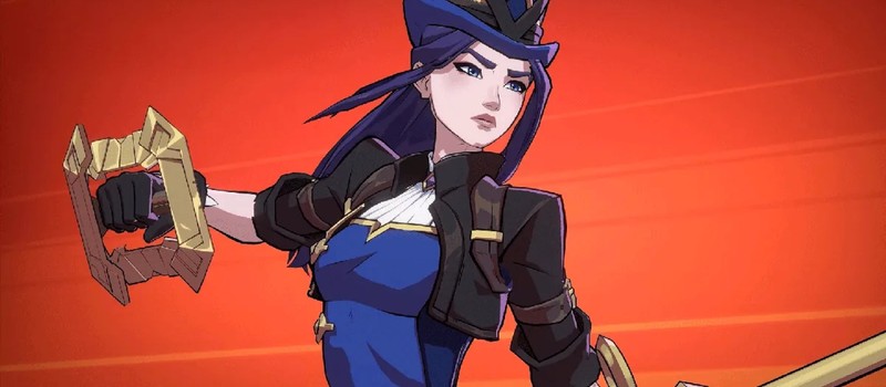 Кейтлин станет следующим персонажем файтинга 2XKO по вселенной League of Legends