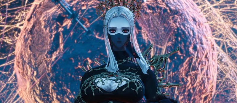 Сражения, редактор персонажа с массой настроек, герои и мир в масштабном трейлере Code Vein 2