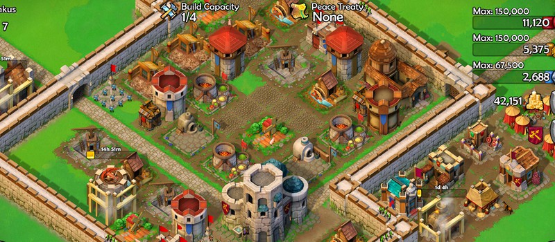 Microsoft надругалась над Age of Empires, представив мобильную игру