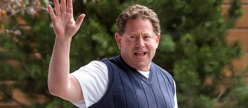 Бобби Котик обвинил Embracer Group в организации иска против сделки с Microsoft