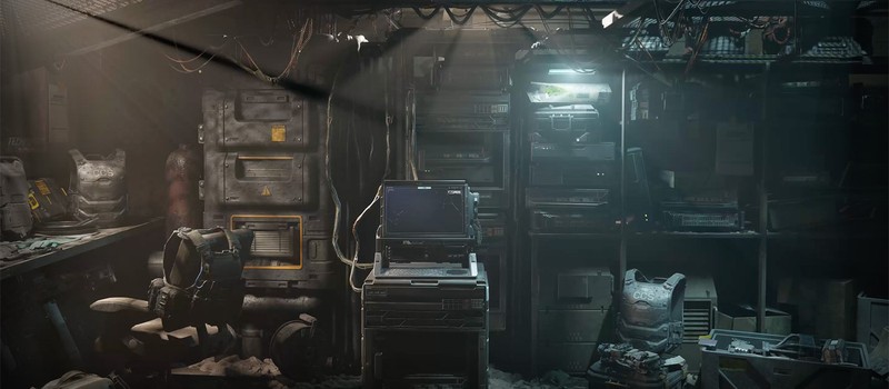 Создатель Escape From Tarkov тизерит новую игру с научно-фантастической вселенной, но это может быть просто криптовалюта