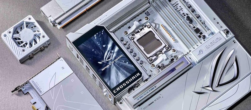 ASUS прекратила гарантийное обслуживание в России и Беларуси