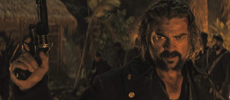 Карл Урбан охотится за бывшей пираткой в трейлере фильма The Bluff