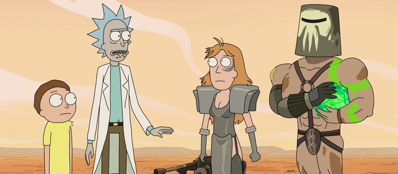 Шоураннер "Рика и Морти" анонсировал новый дистопийный сериал про гиг-экономику будущего