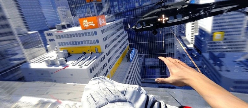 Первоначальная версия Mirror's Edge выглядела как "типичная коричневая игра на Unreal Engine" и вызывала у тестеров тошноту