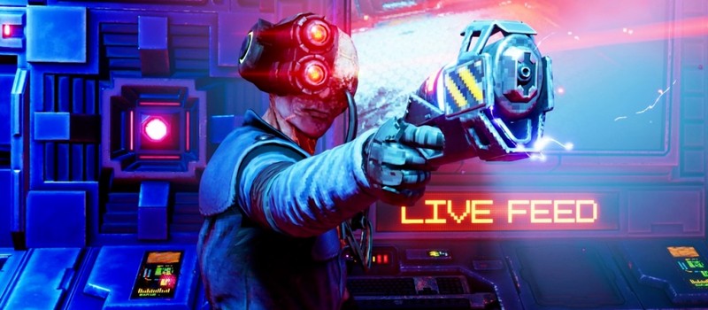 Во время разработки ремейка System Shock кто-то вызвал ФБР к разработчикам из-за задержек с релизом