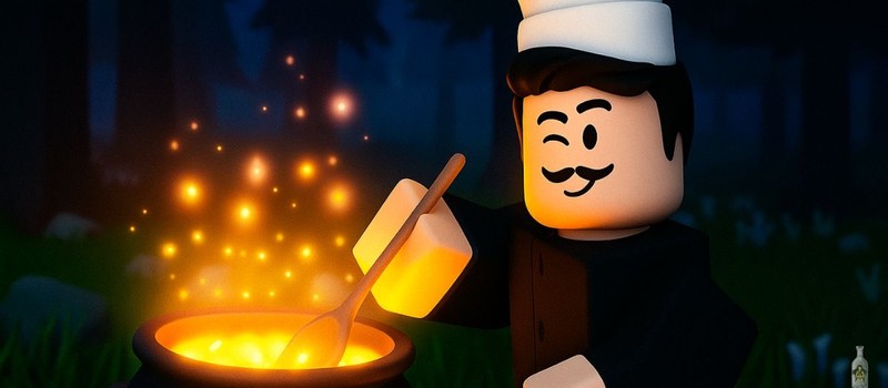 Фальшивые усы позволяют детям обходить систему проверки возраста в Roblox
