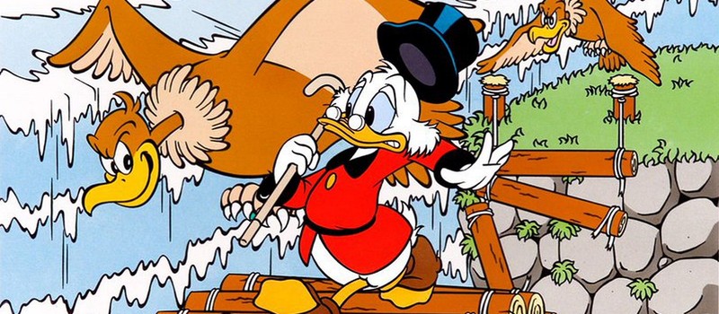 Сборник классических NES-игр Disney Afternoon Collection получил рейтинг для выхода на Nintendo Switch и Switch 2