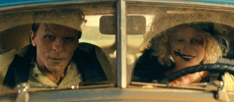 Кристиан Бейл и Джесси Бакли в первом трейлере хоррор-романа "Невеста Франкенштейна"