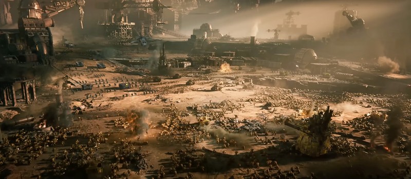 Total War: Warhammer 40,000 набрала миллион добавлений в желаемое Steam меньше чем за месяц