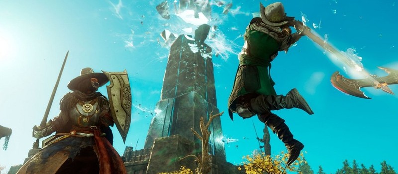 Серверы New World: Aeternum отключат в январе 2027 года