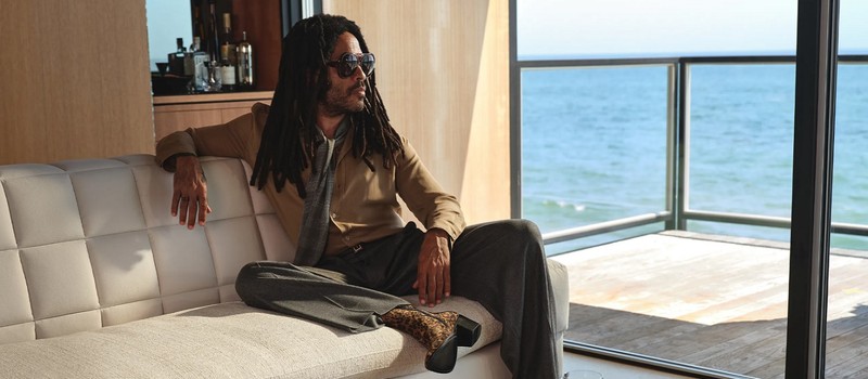 Ленни Кравиц рассказал об источнике вдохновения для роли злодея в 007 First Light