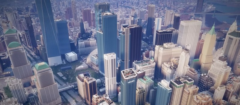 После пяти лет работы энтузиасты воссоздали в Minecraft Нью-Йорк в масштабе 1:1