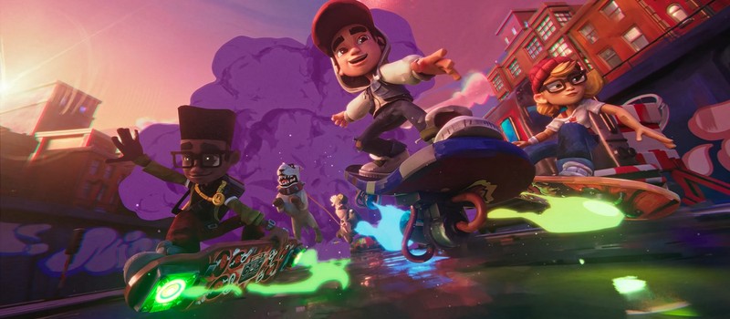 Сиквел мобильного раннера Subway Surfers выйдет в феврале 2026 года – уже открыта предварительная регистрация