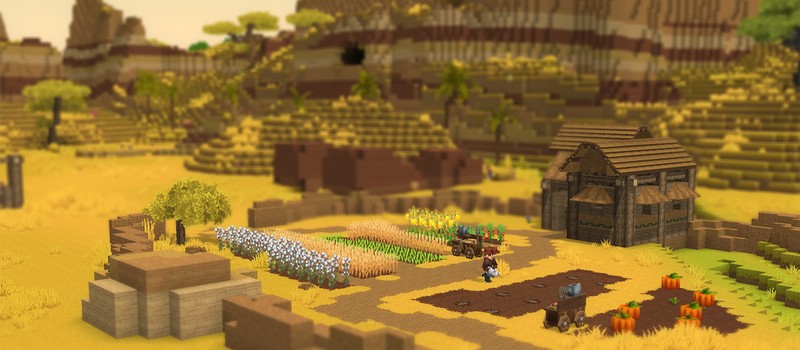 Полный гайд по фермерству в Hytale – от первых семян до автоматизации ферм