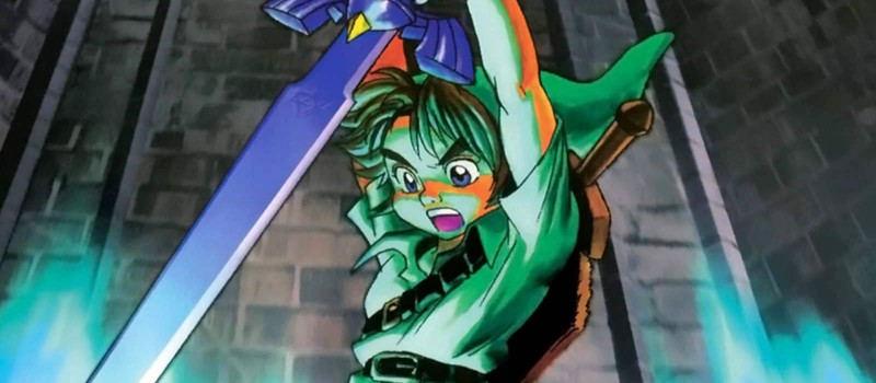 В сеть попали фото LEGO-набор по The Legend of Zelda Ocarina of Time с гигантским Ганоном